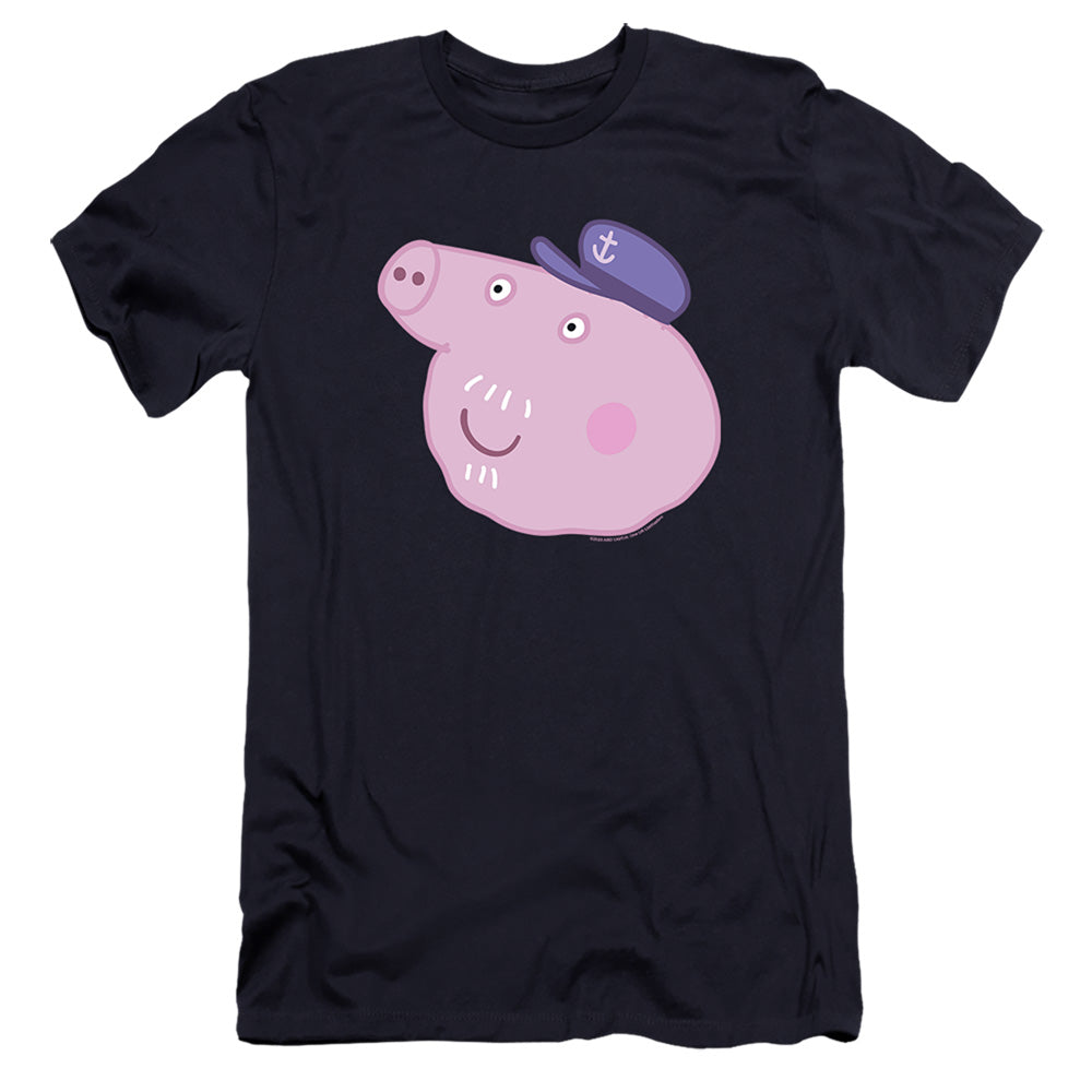 PEPPA PIG/GRANDPA PIG FACE