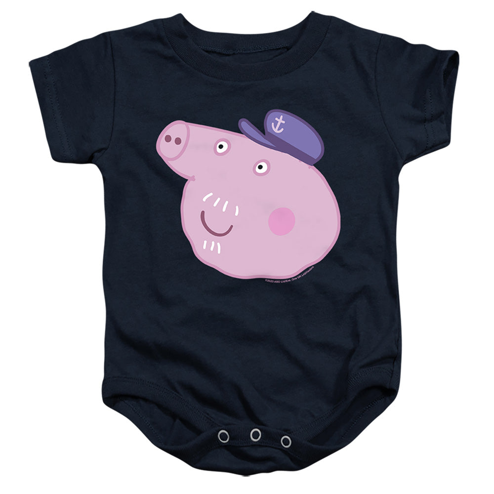 PEPPA PIG/GRANDPA PIG FACE