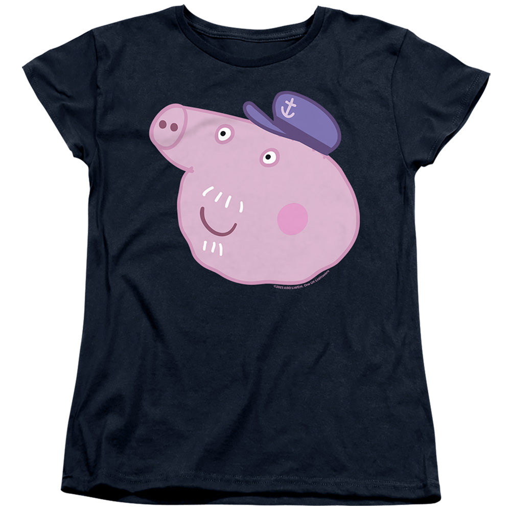 PEPPA PIG/GRANDPA PIG FACE