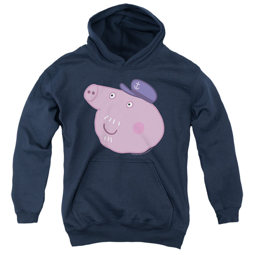 PEPPA PIG/GRANDPA PIG FACE