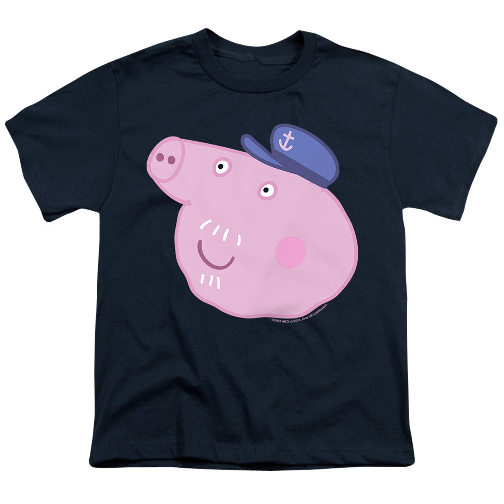 PEPPA PIG/GRANDPA PIG FACE