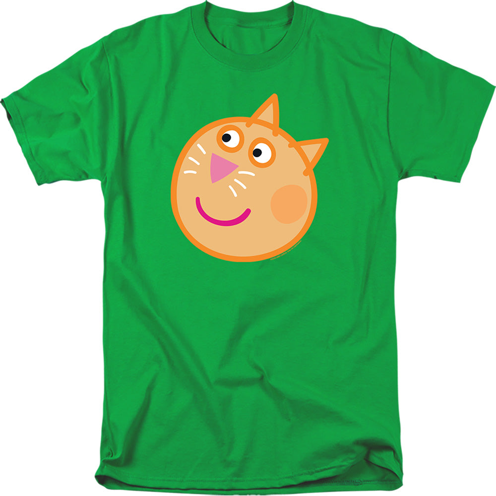 PEPPA PIG/CANDY CAT FACE