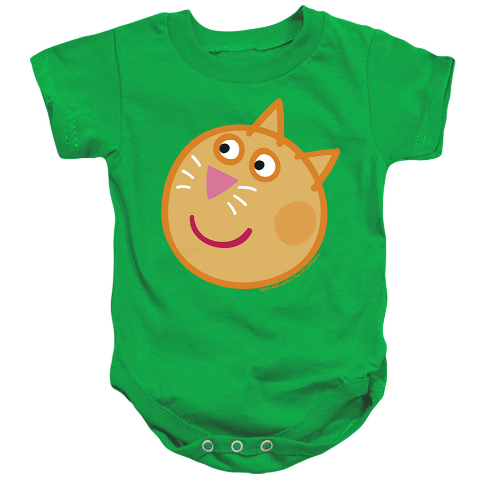 PEPPA PIG/CANDY CAT FACE