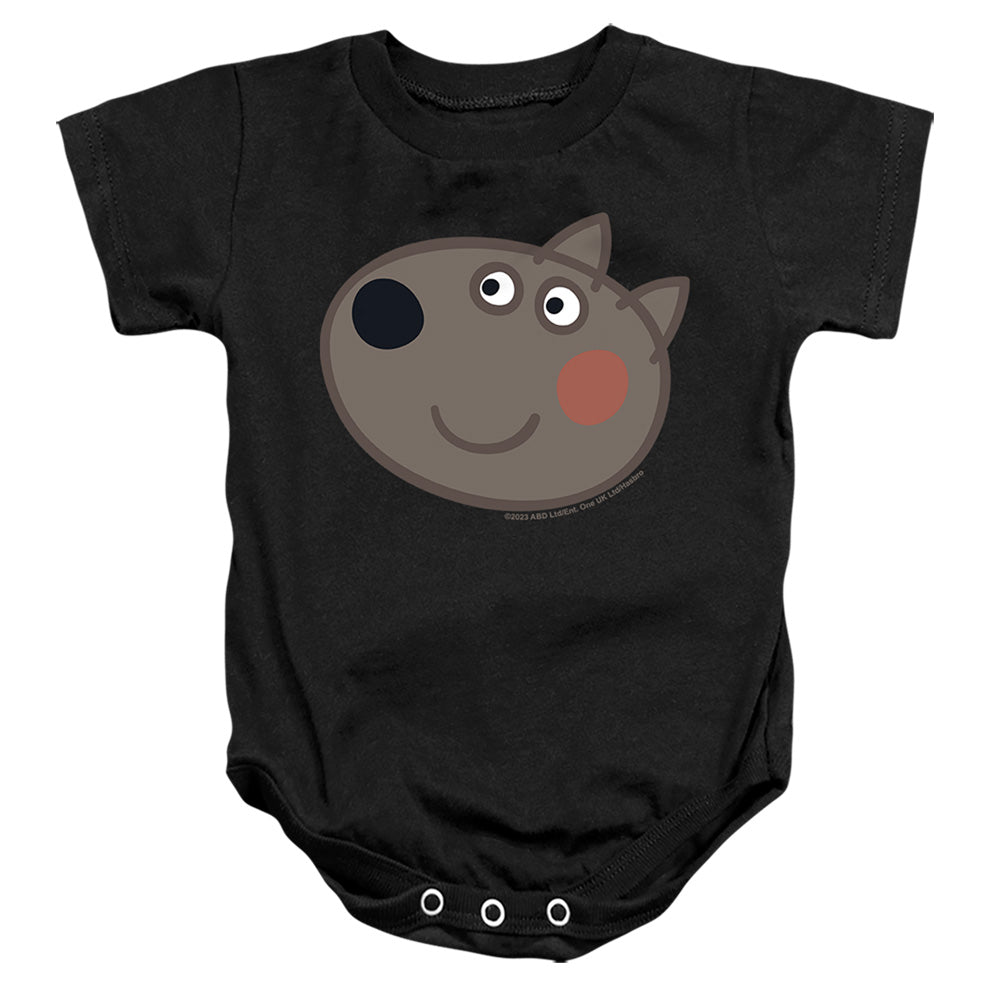 PEPPA PIG/DANNY DOG FACE