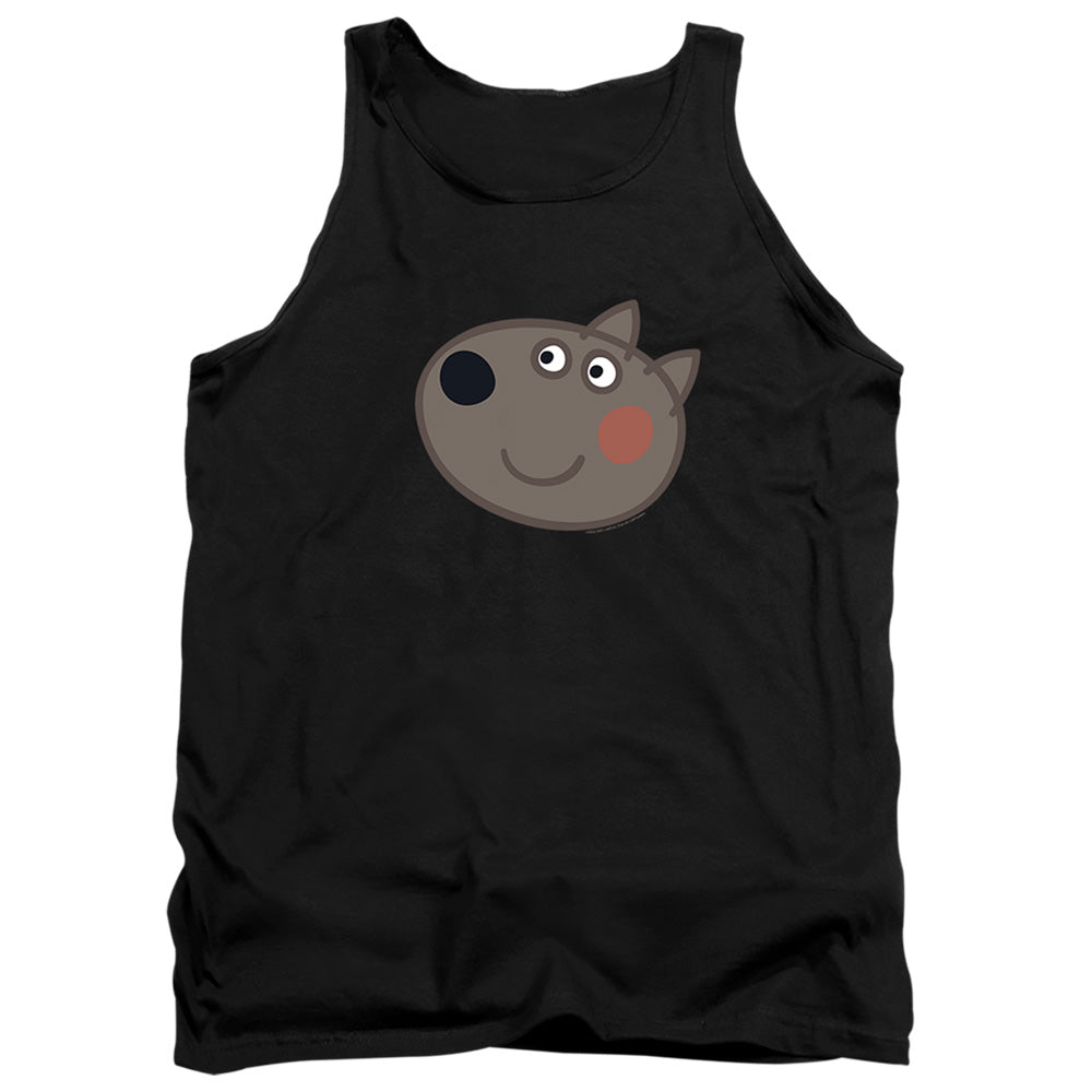 PEPPA PIG/DANNY DOG FACE