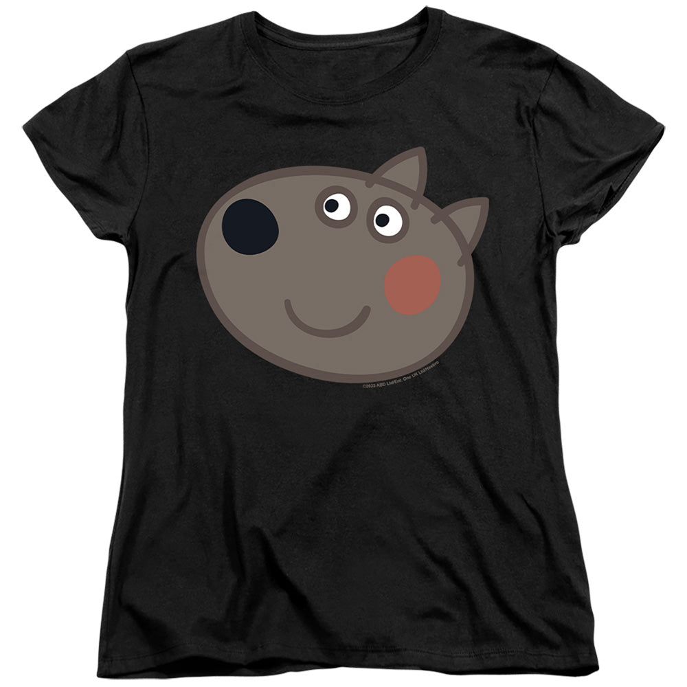 PEPPA PIG/DANNY DOG FACE