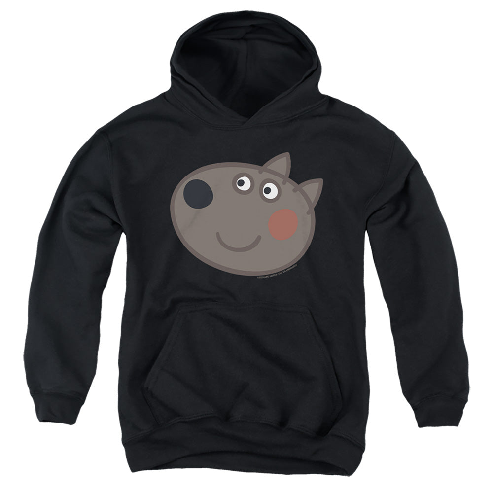 PEPPA PIG/DANNY DOG FACE