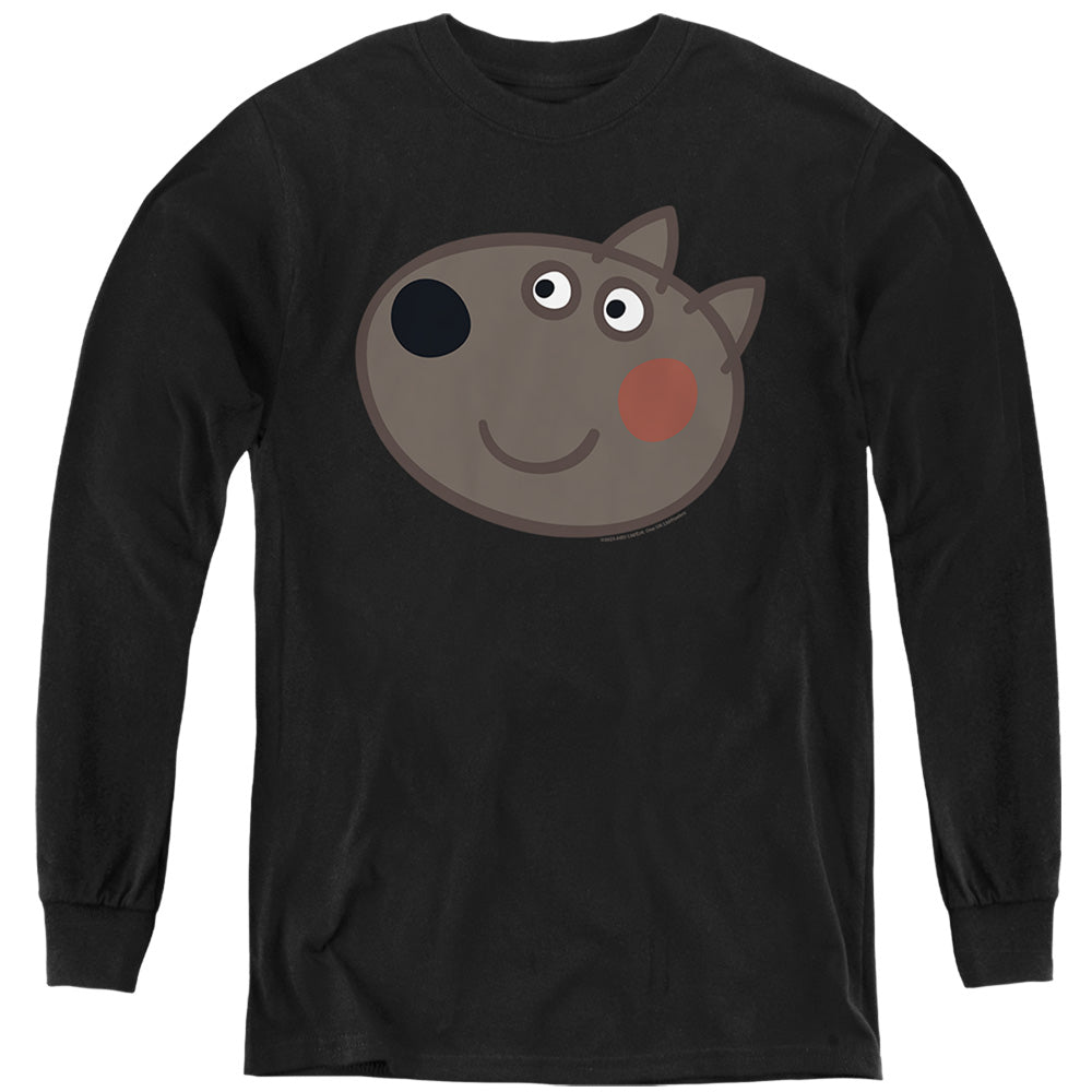 PEPPA PIG/DANNY DOG FACE