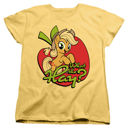 MY LITTLE PONY TV/WHAT THE HAY