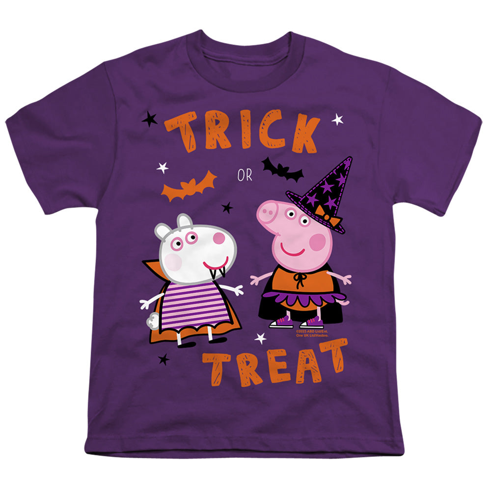 PEPPA PIG/TRICK OR TREAT