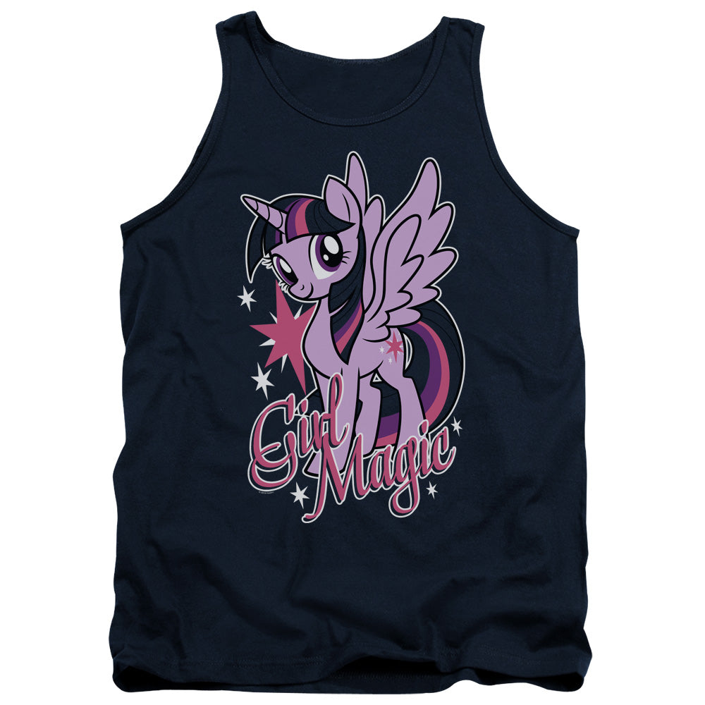 MY LITTLE PONY TV/GIRL MAGIC