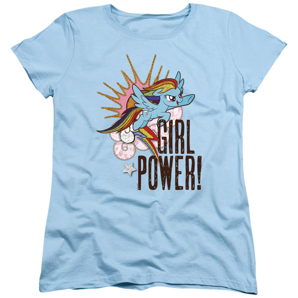 MY LITTLE PONY TV/GIRL POWER