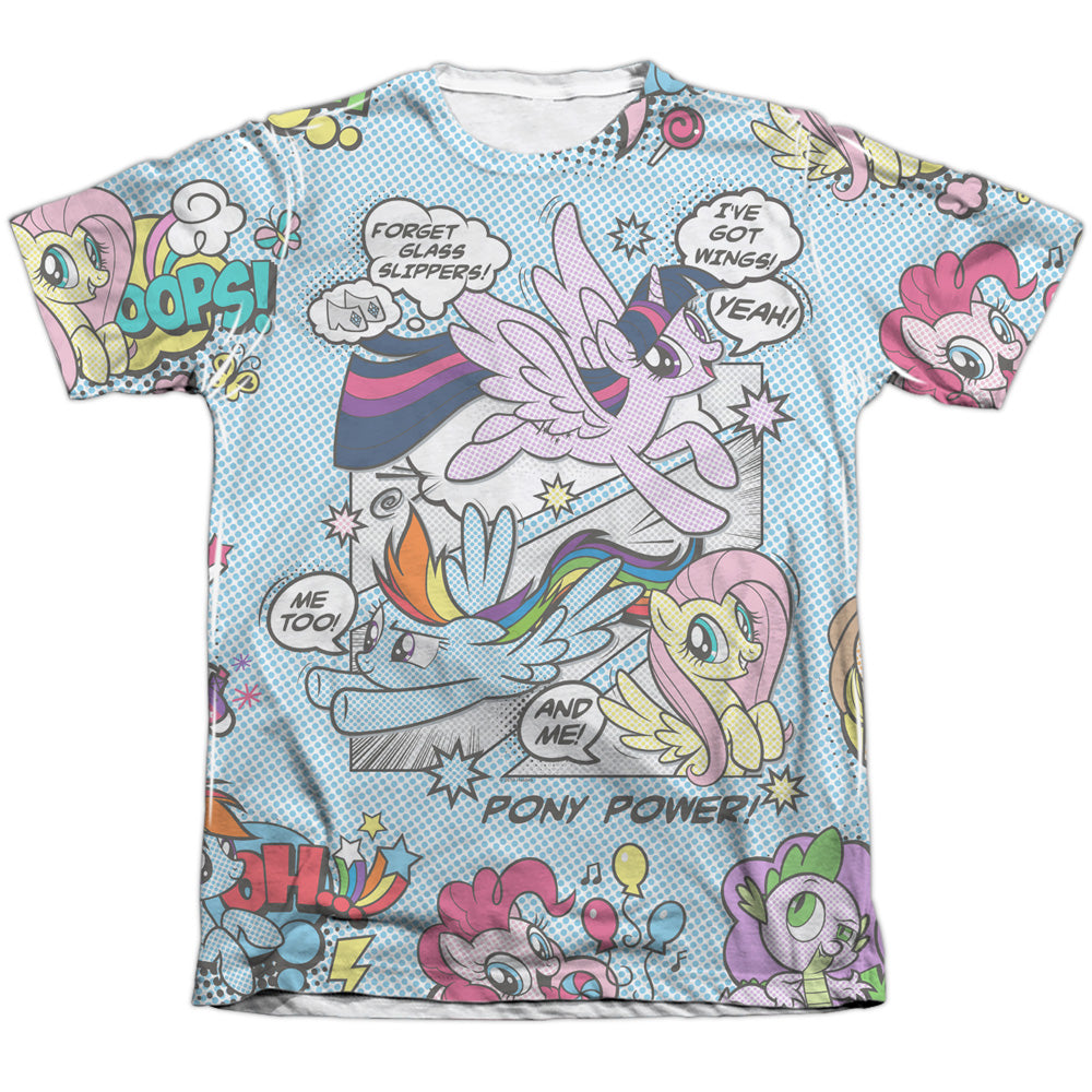 MY LITTLE PONY TV/PONY COMIC