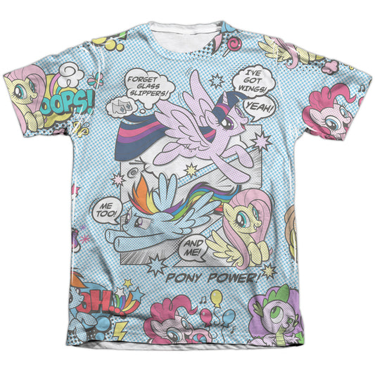 MY LITTLE PONY TV/PONY COMIC
