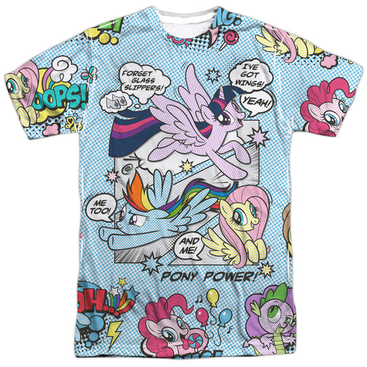 MY LITTLE PONY TV/PONY COMIC