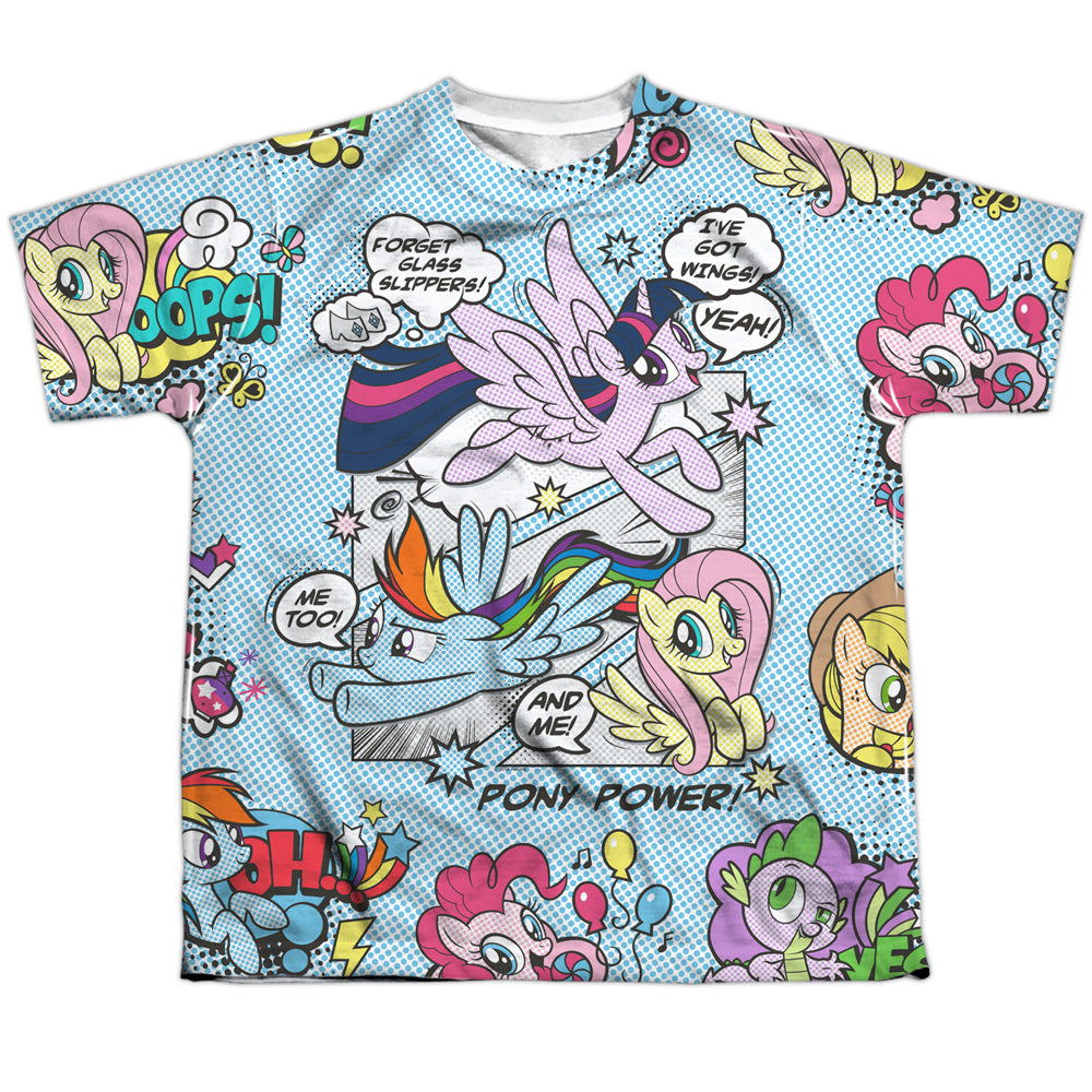 MY LITTLE PONY TV/PONY COMIC