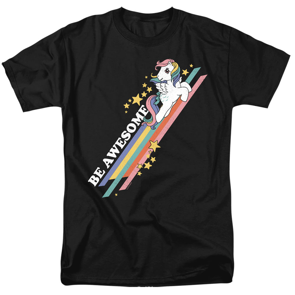 MY LITTLE PONY RETRO/BE AWESOME