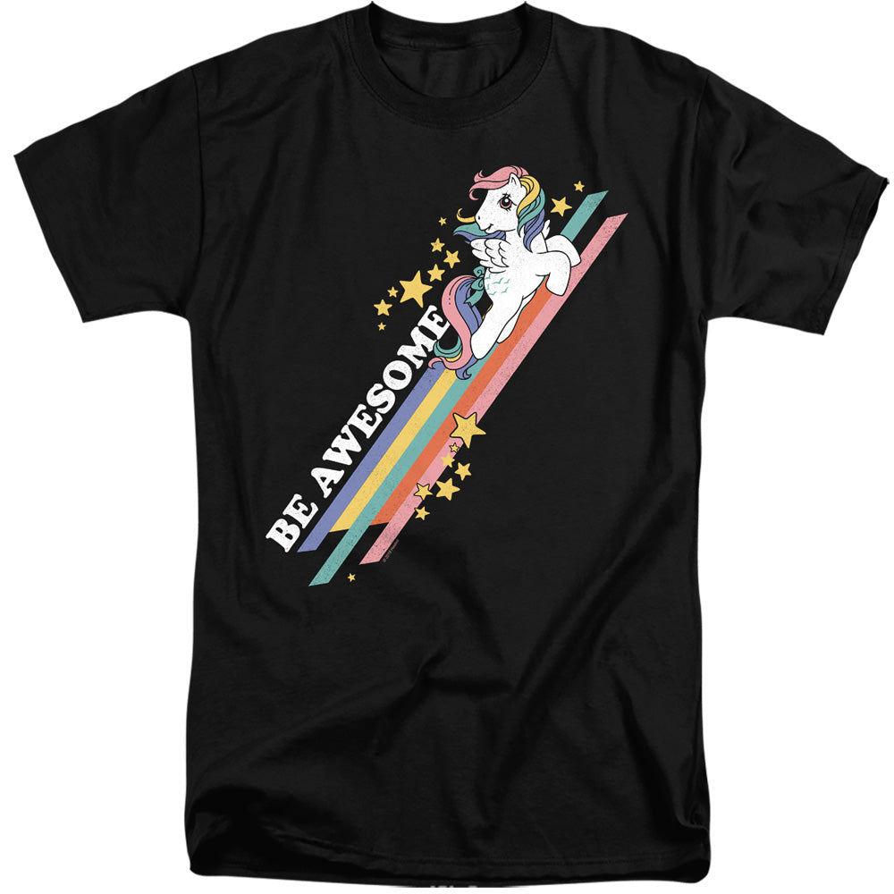 MY LITTLE PONY RETRO/BE AWESOME