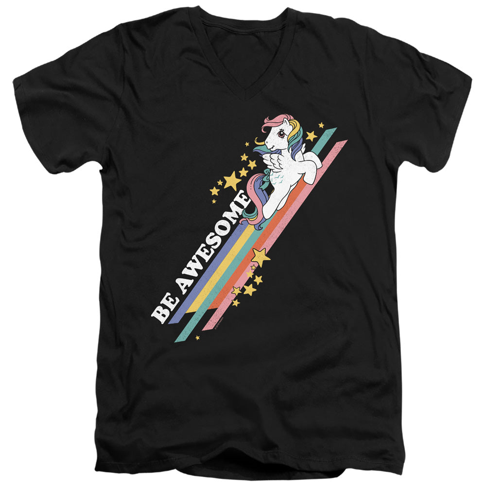 MY LITTLE PONY RETRO/BE AWESOME