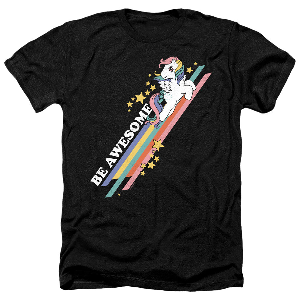 MY LITTLE PONY RETRO/BE AWESOME