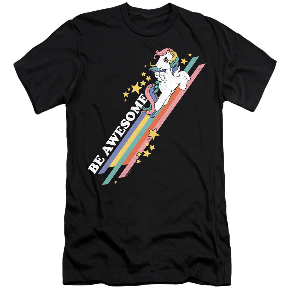 MY LITTLE PONY RETRO/BE AWESOME