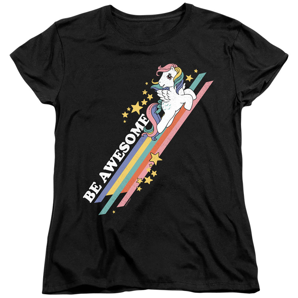 MY LITTLE PONY RETRO/BE AWESOME