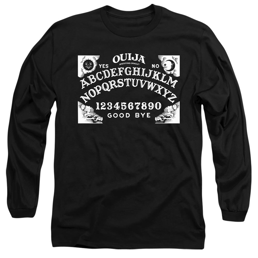 OUIJA/BOARD ON BLACK