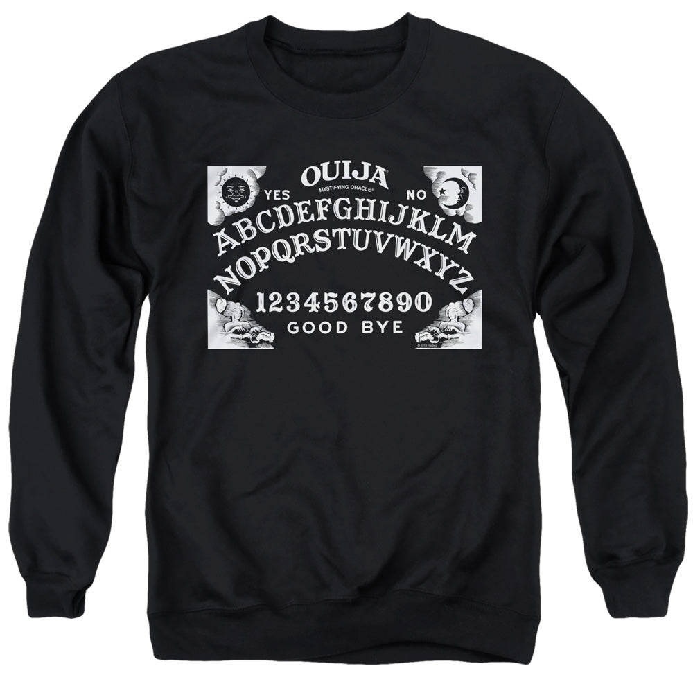 OUIJA/BOARD ON BLACK
