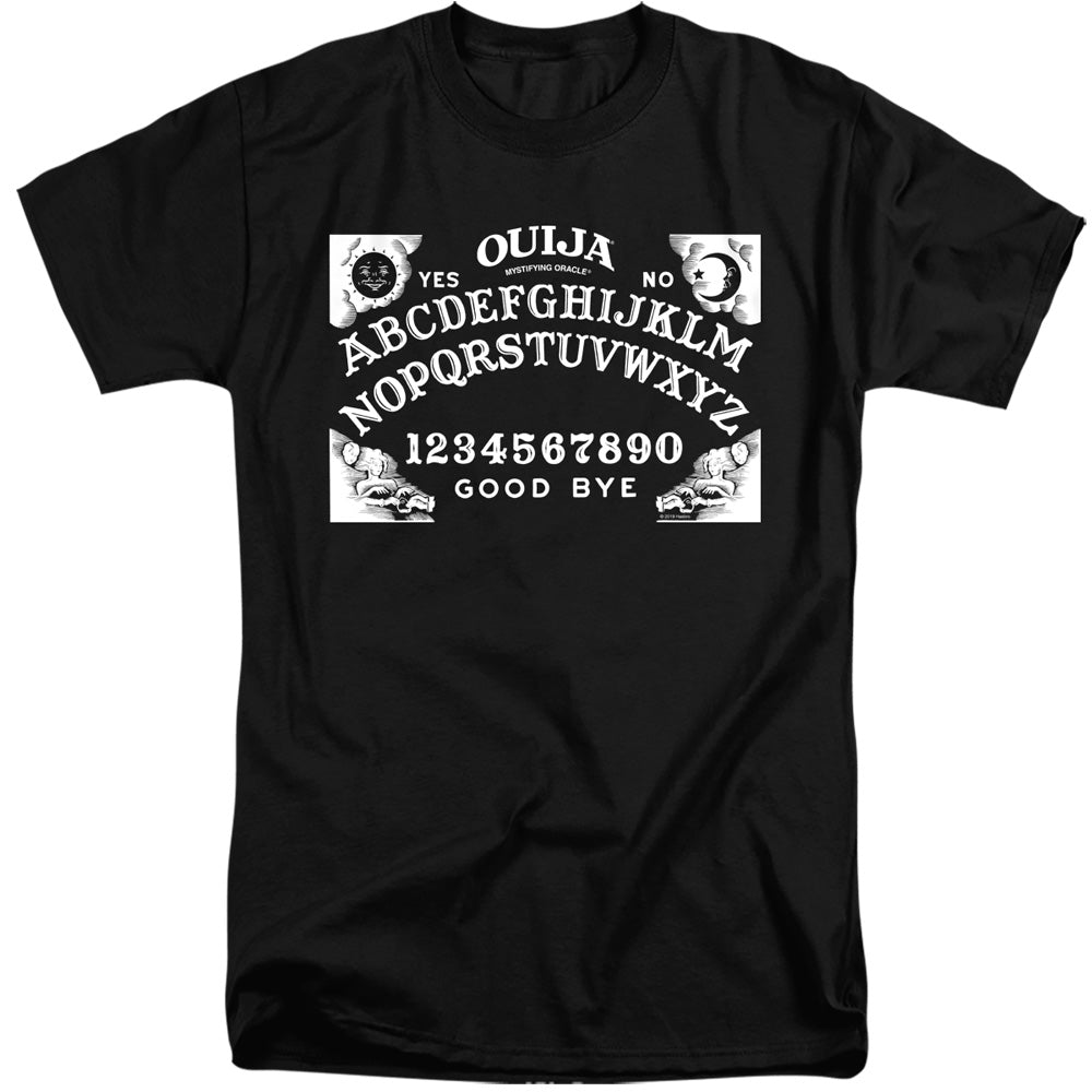 OUIJA/BOARD ON BLACK