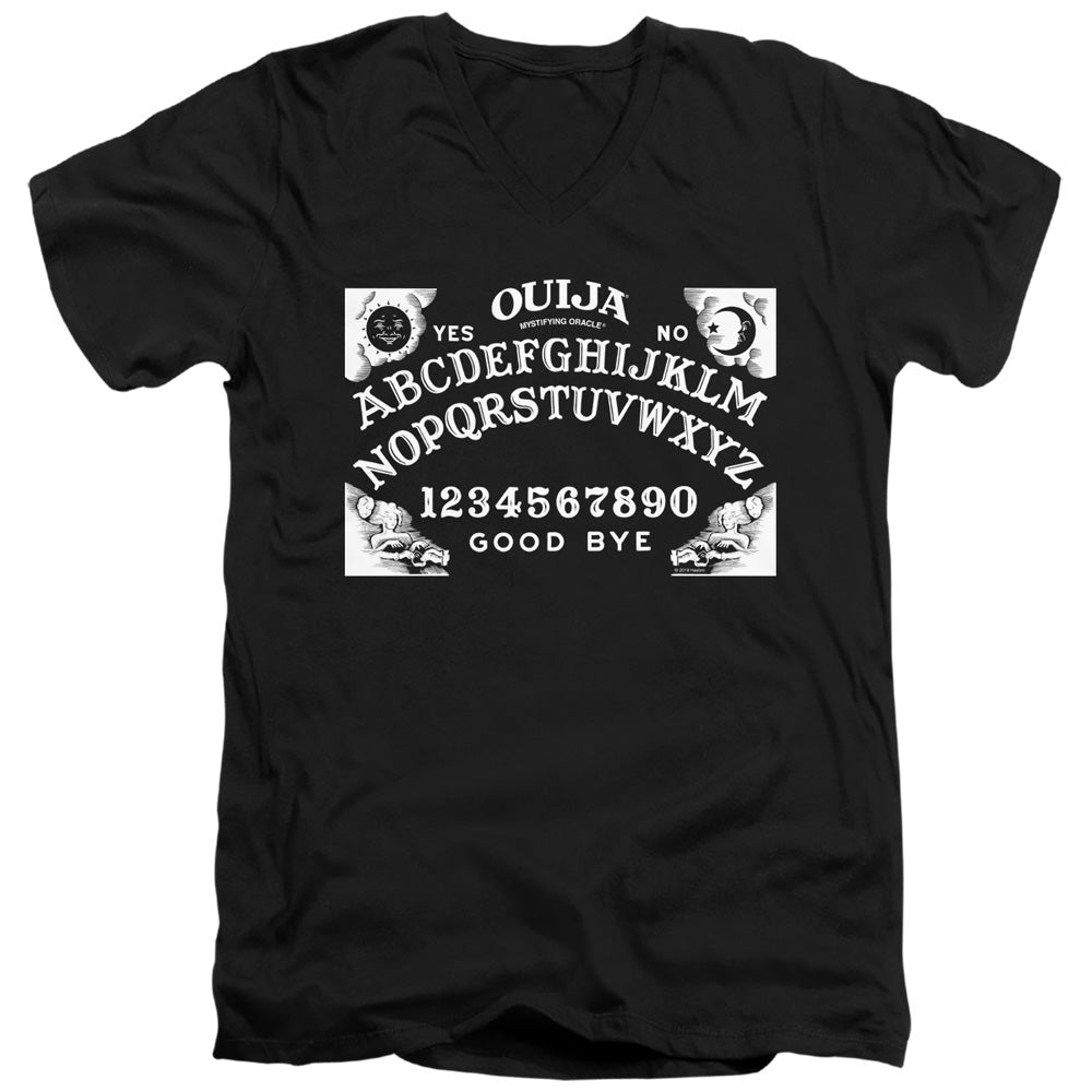 OUIJA/BOARD ON BLACK