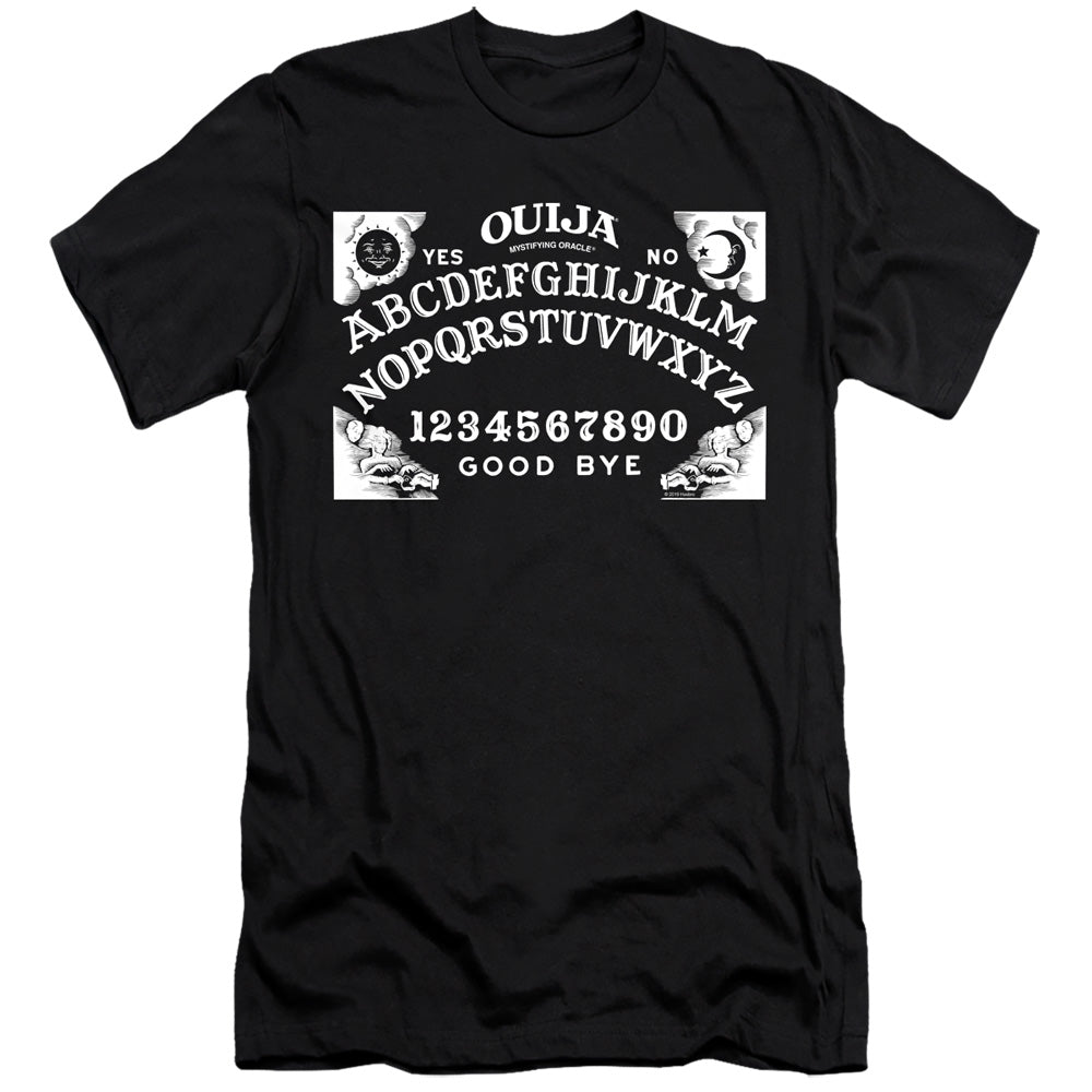 OUIJA/BOARD ON BLACK