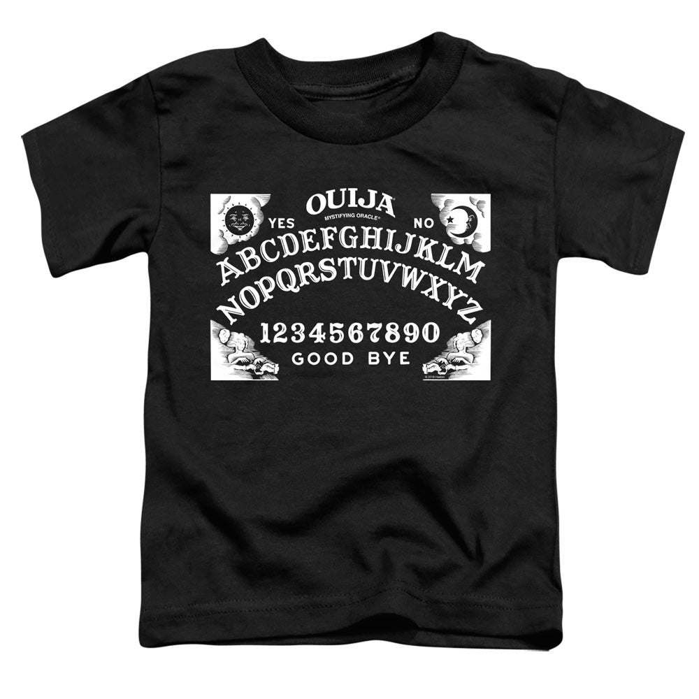 OUIJA/BOARD ON BLACK