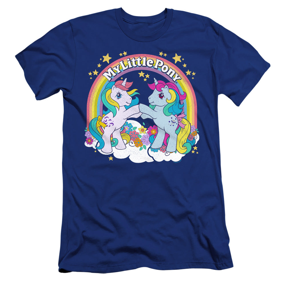 MY LITTLE PONY RETRO/UNICORN FIST BUMP