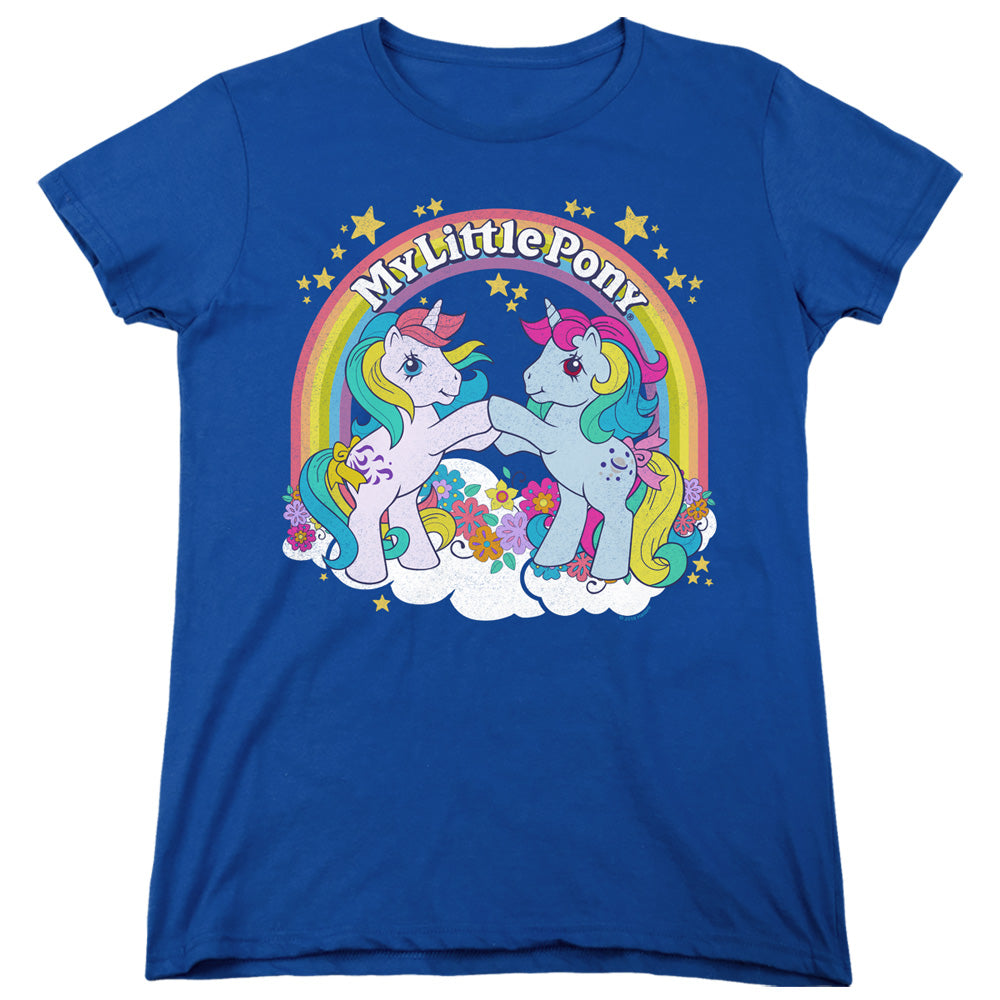 MY LITTLE PONY RETRO/UNICORN FIST BUMP