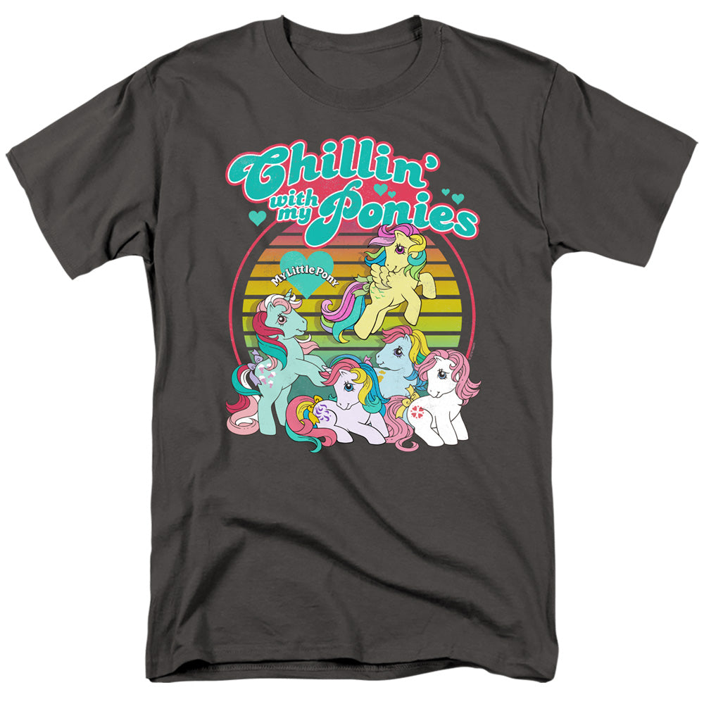 MY LITTLE PONY RETRO/CHILLIN WITH MY PONIES
