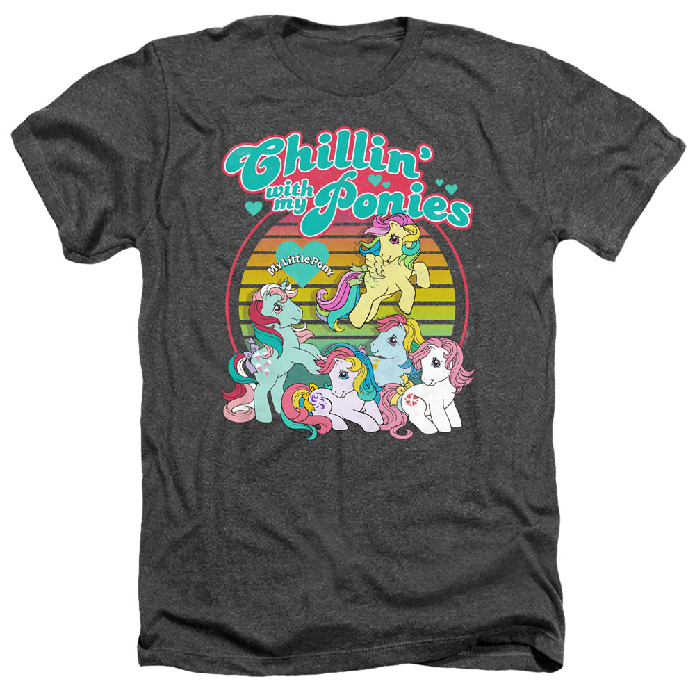 MY LITTLE PONY RETRO/CHILLIN WITH MY PONIES