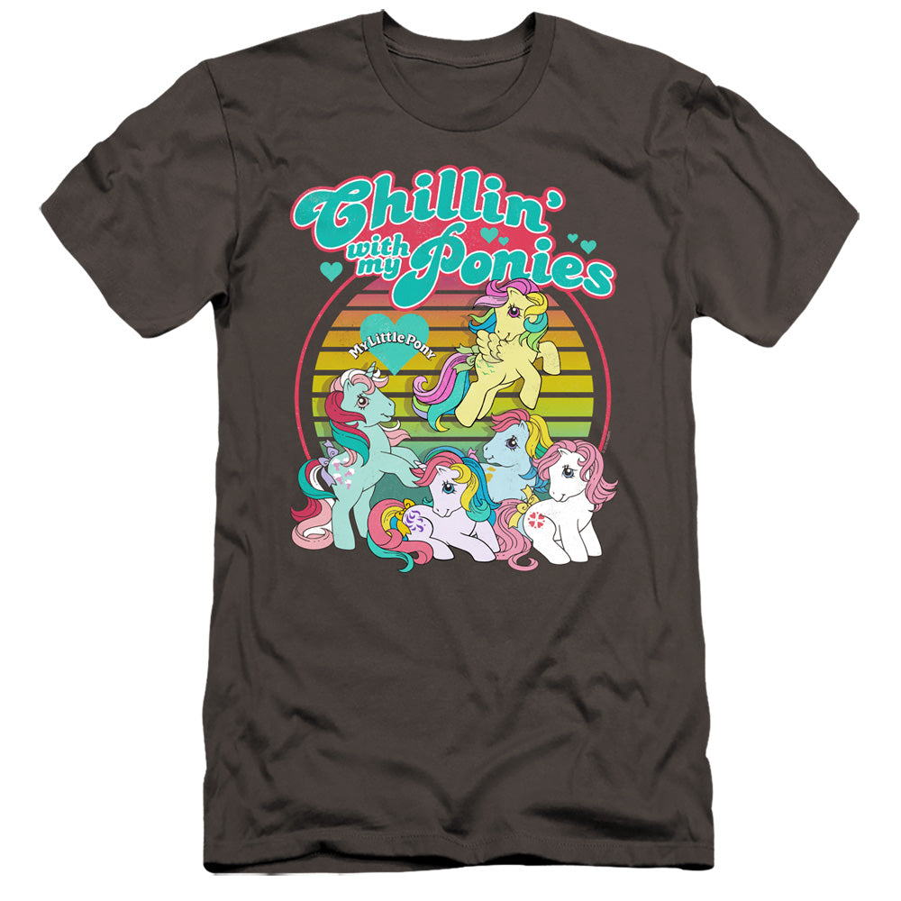 MY LITTLE PONY RETRO/CHILLIN WITH MY PONIES