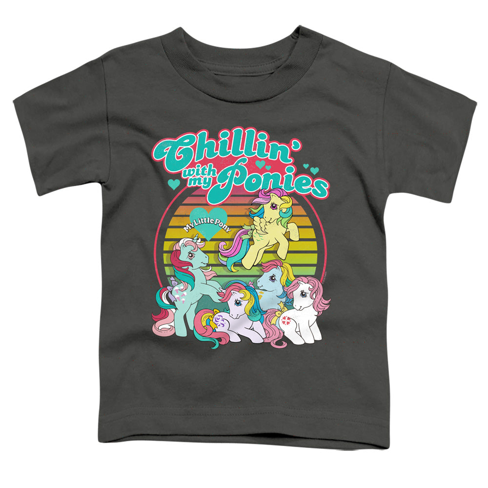 MY LITTLE PONY RETRO/CHILLIN WITH MY PONIES