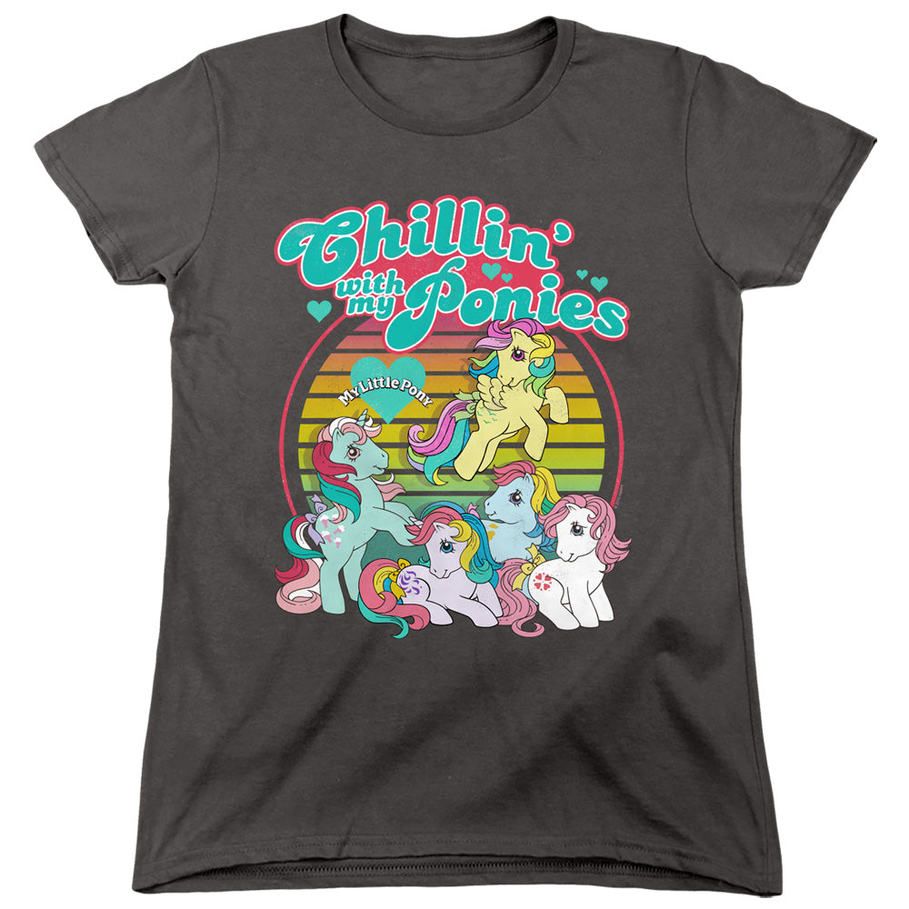 MY LITTLE PONY RETRO/CHILLIN WITH MY PONIES