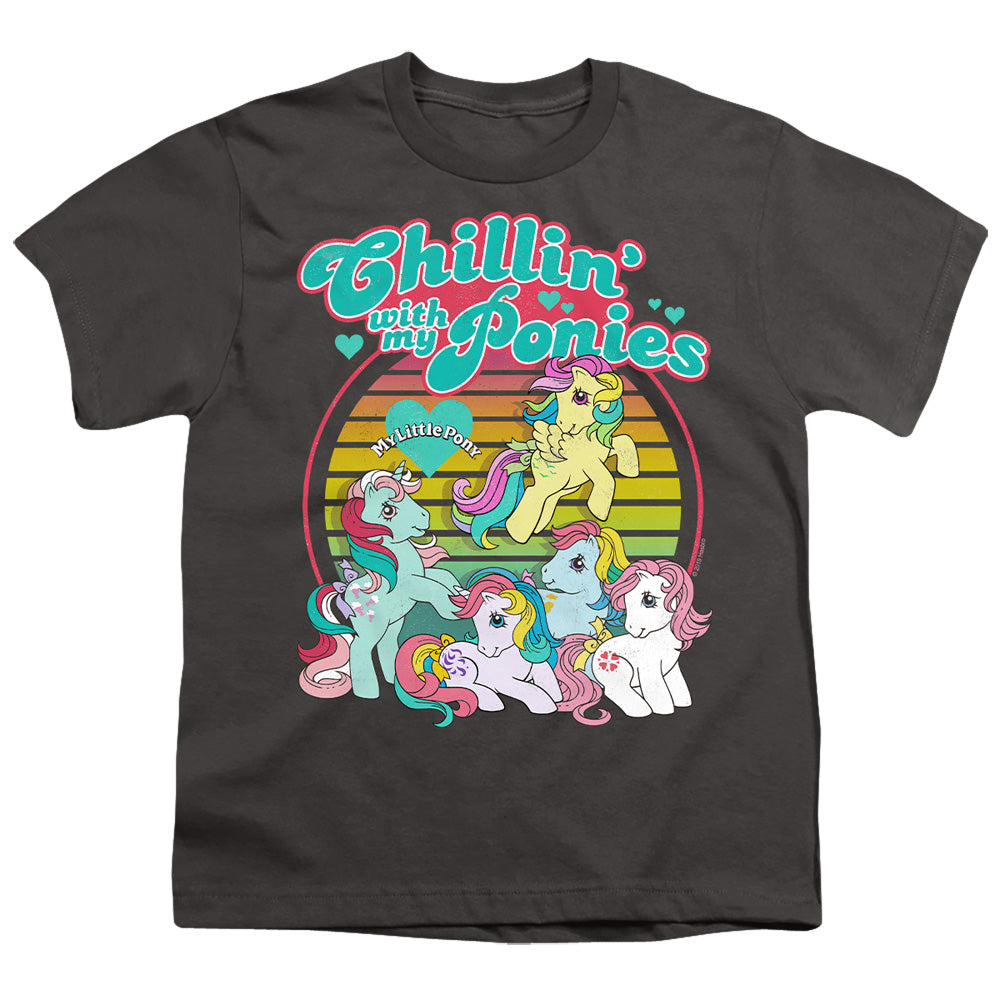 MY LITTLE PONY RETRO/CHILLIN WITH MY PONIES