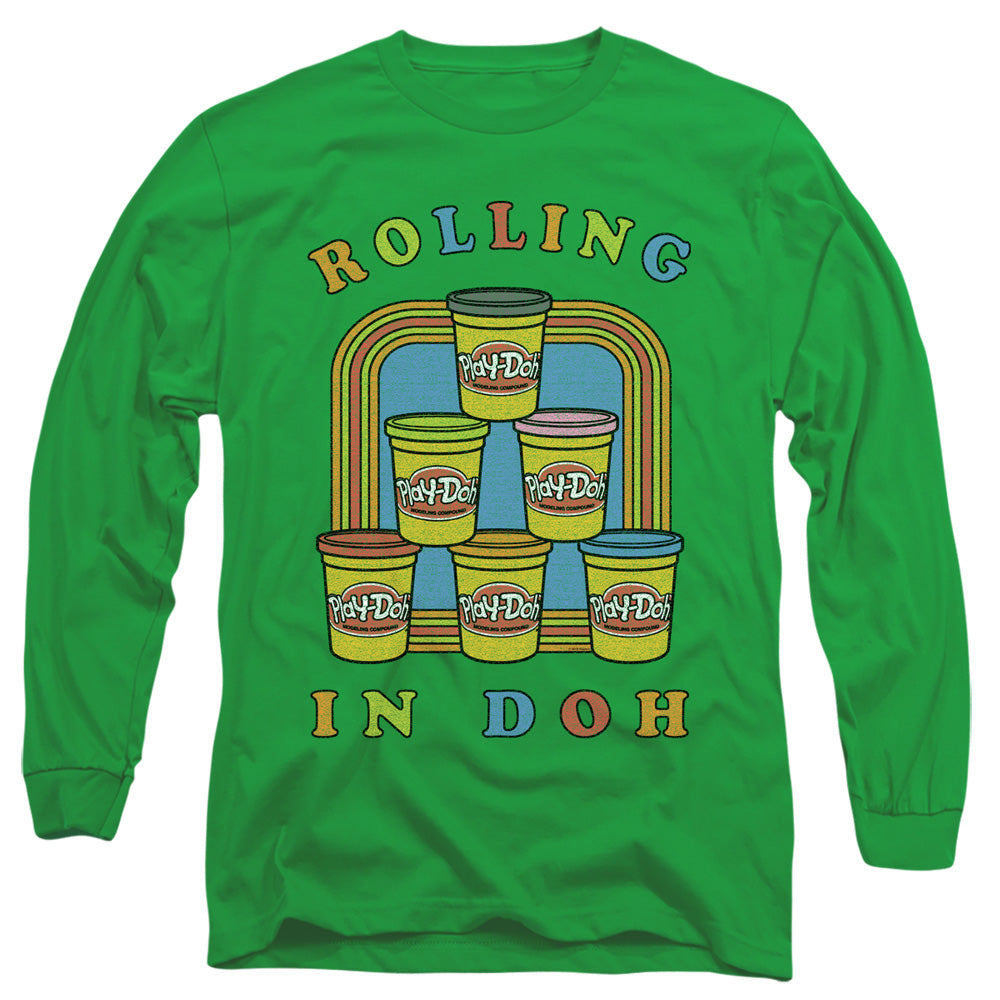 PLAY DOH/ROLLING IN DOH