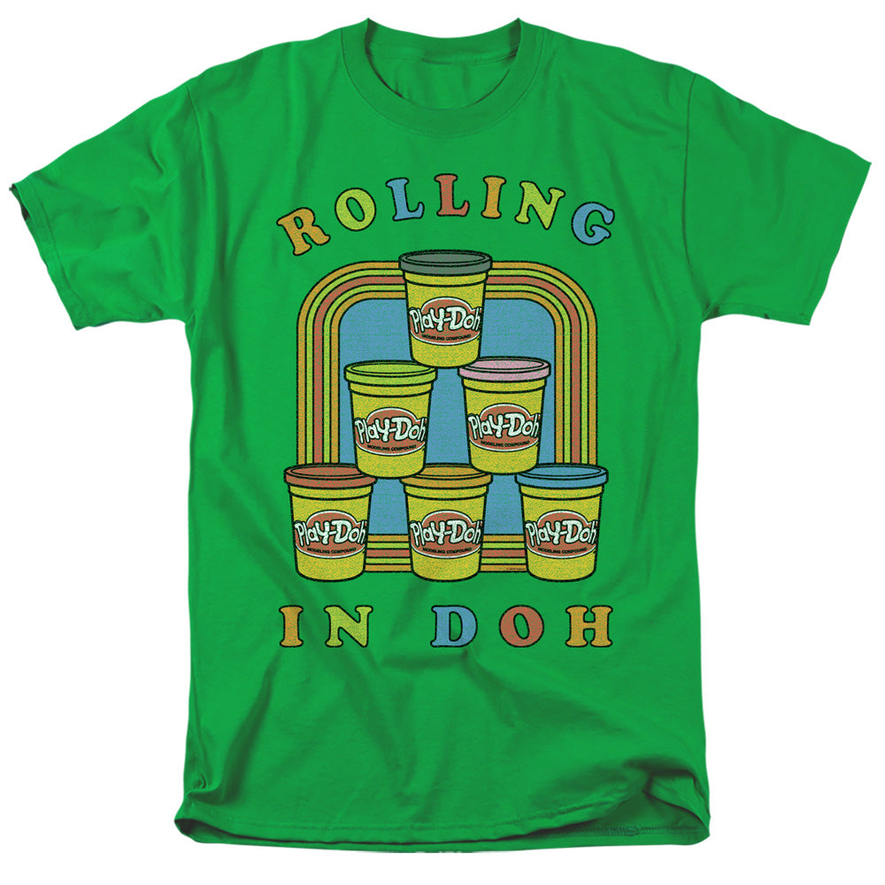 PLAY DOH/ROLLING IN DOH