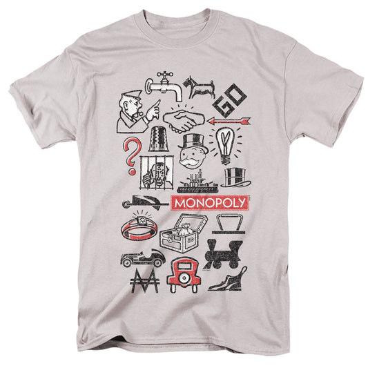 MONOPOLY/MONOPOLY ICONS