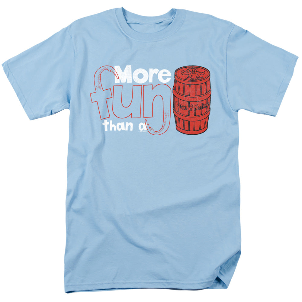 BARREL OF MONKEYS/MORE FUN