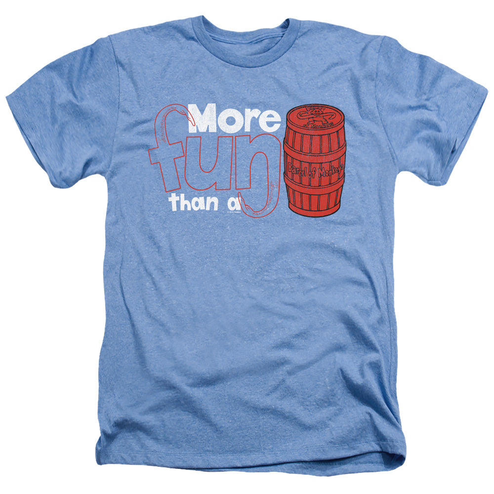 BARREL OF MONKEYS/MORE FUN