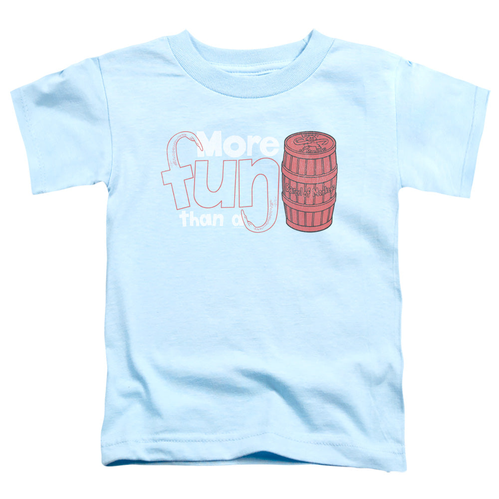 BARREL OF MONKEYS/MORE FUN