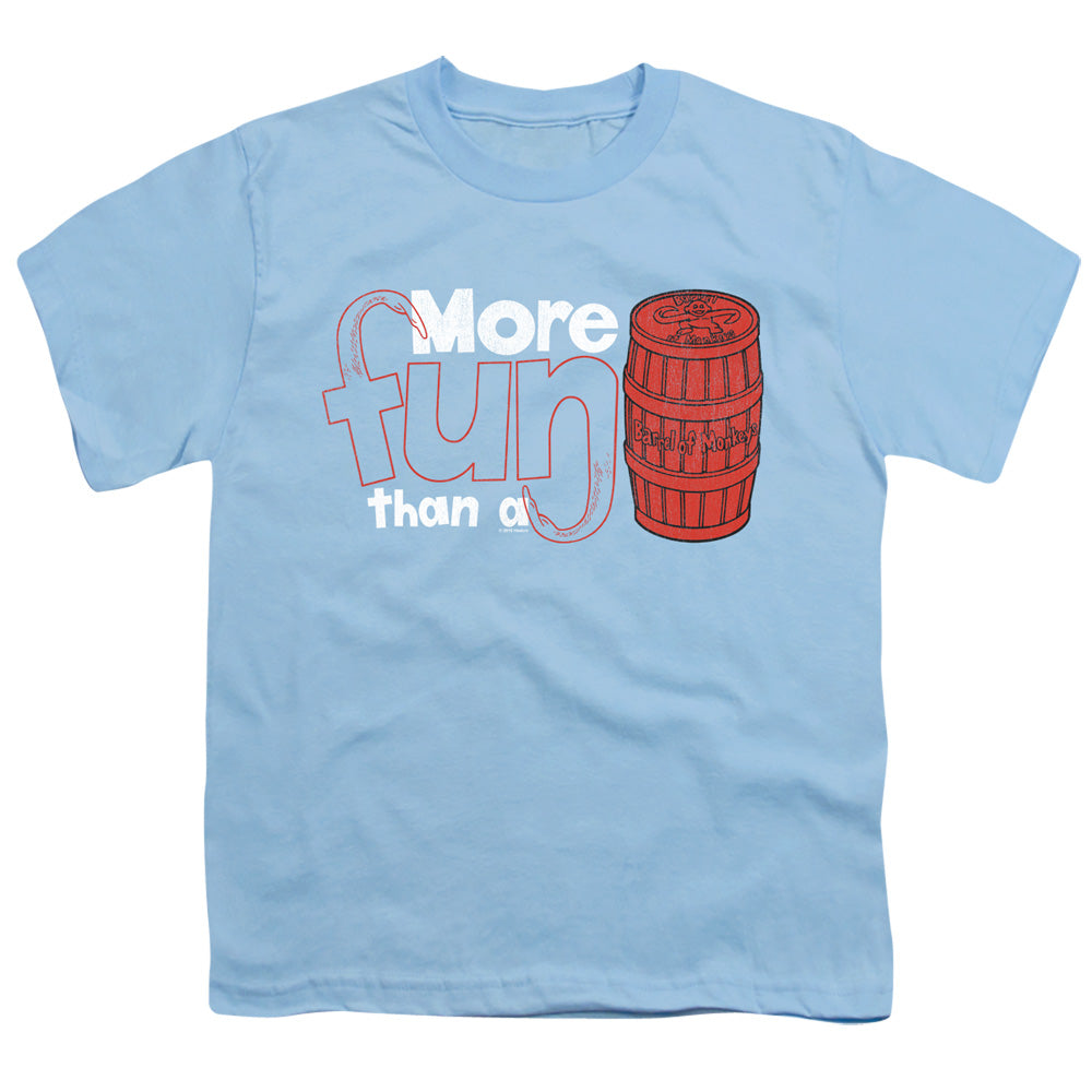 BARREL OF MONKEYS/MORE FUN
