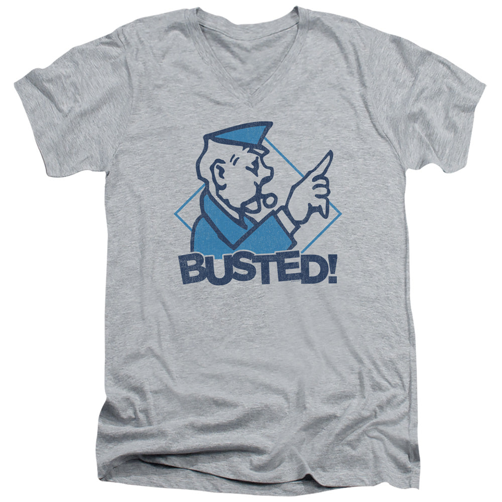 MONOPOLY/BUSTED