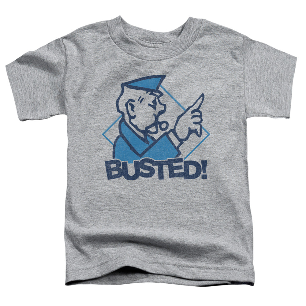 MONOPOLY/BUSTED