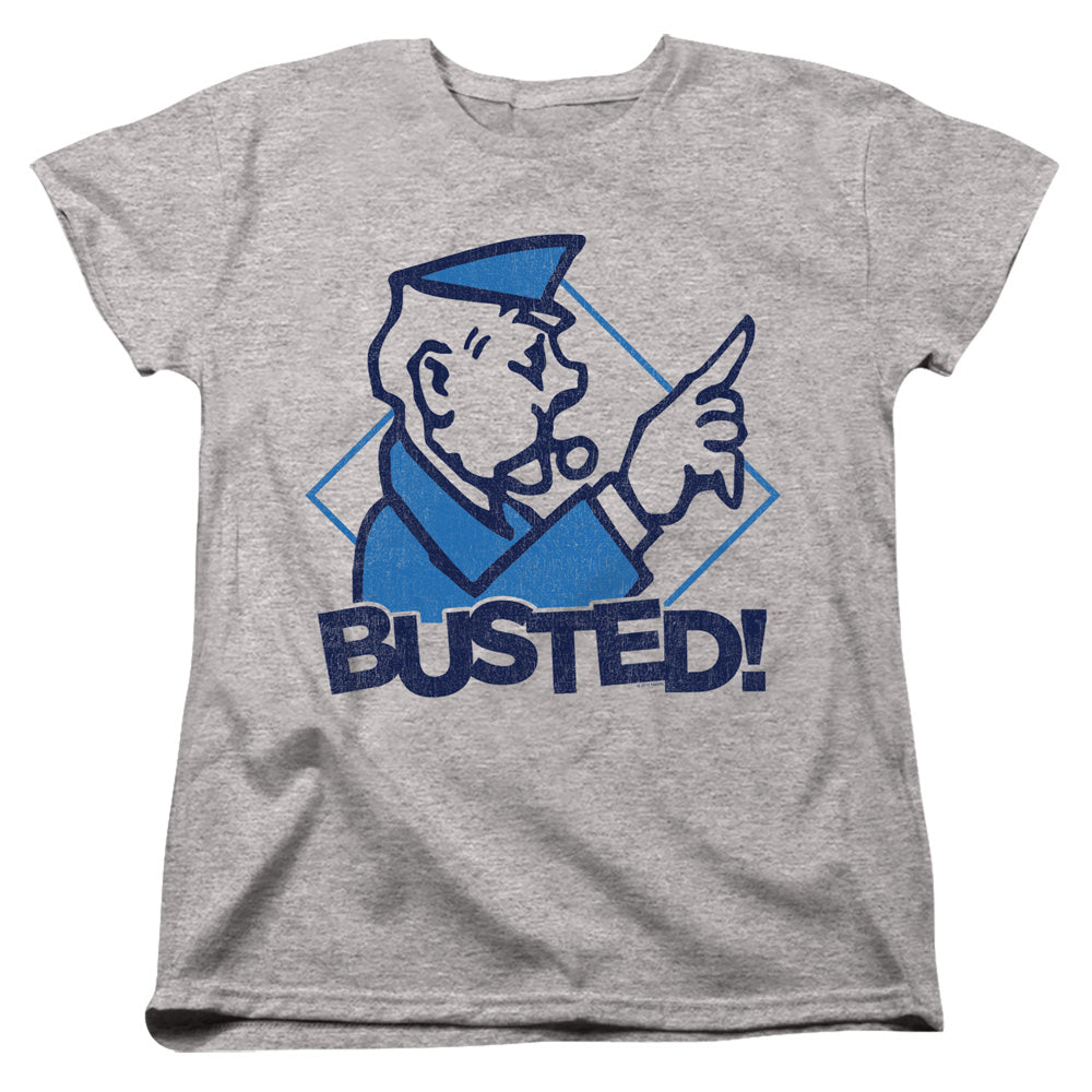 MONOPOLY/BUSTED
